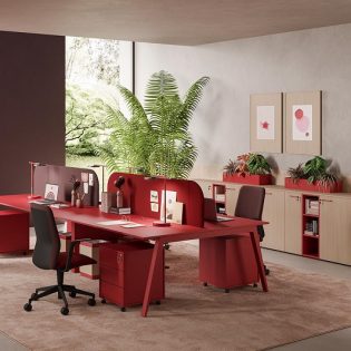 come arredare un ufficio aziendale